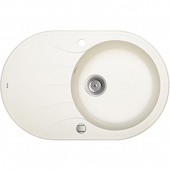 Мойка кухонная Iddis Kitchen G K15W771i87 77 см