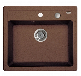 Мойка кухонная Iddis Vane G V31C571i87 57 см