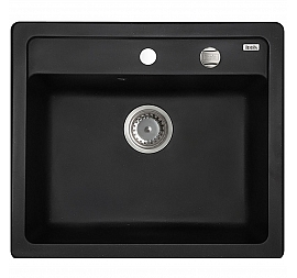 Мойка кухонная Iddis Vane G V01B571i87 57 см