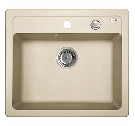 Мойка кухонная Iddis Vane G V04S571i87 57 см