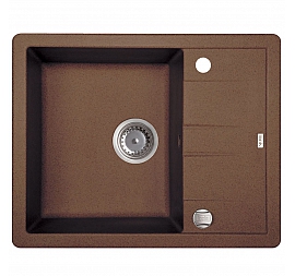 Мойка кухонная Iddis Vane G V32C621i87 62 см