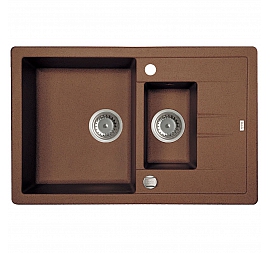 Мойка кухонная Iddis Vane G V34C785i87 78 см