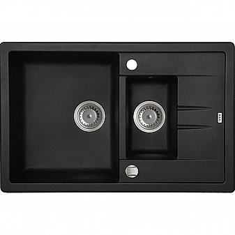 Мойка кухонная Iddis Vane G V16B785i87 78 см