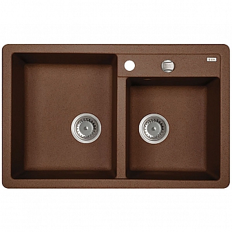 Мойка кухонная Iddis Vane G V35C782i87 78 см