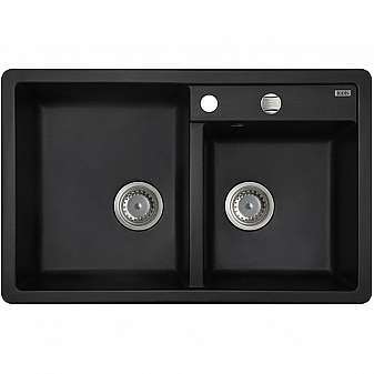 Мойка кухонная Iddis Vane G V21B782i87 78 см