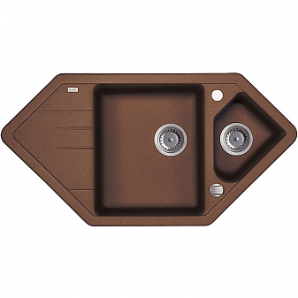 Мойка кухонная Iddis Vane G V36C965i87 96 см