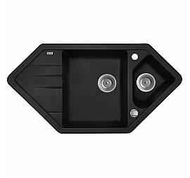 Мойка кухонная Iddis Vane G V26B965i87 96 см