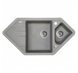 Мойка кухонная Iddis Vane G V27G965i87 96 см