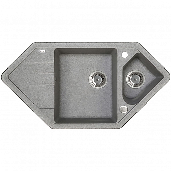 Мойка кухонная Iddis Vane G V27G965i87 96 см