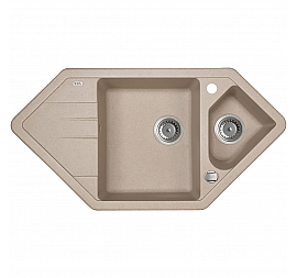 Мойка кухонная Iddis Vane G V28P965i87 96 см