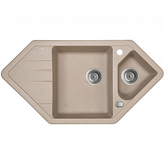 Мойка кухонная Iddis Vane G V28P965i87 96 см