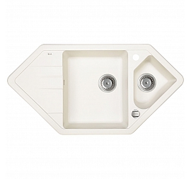 Мойка кухонная Iddis Vane G V30W965i87 96 см