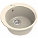 Мойка кухонная Ewigstein Rund 45 50 см крем