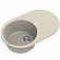 Мойка кухонная Ewigstein Rund 50F 75 см бежевый