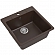 Мойка кухонная Ewigstein Gerd 50 51 см шоколад