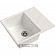Мойка кухонная Ewigstein Gerd 40F 58 см иней