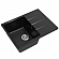 Мойка кухонная Ewigstein Gerd 45F 65 см черный