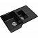 Мойка кухонная Ewigstein Gerd 60KF 78 см черный