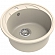 Мойка кухонная Ewigstein Elegant R45 48 см крем