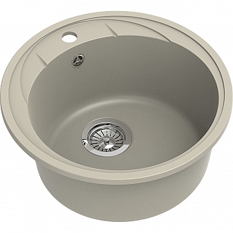 Мойка кухонная Ewigstein Elegant R45 48 см топаз