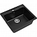 Мойка кухонная Ewigstein Elegant 60 57 см черный