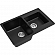 Мойка кухонная Ewigstein Elegant 80D 78 см черный