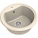Мойка кухонная Ewigstein Antik R50 52 см крем