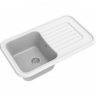 Мойка кухонная Ewigstein Antik 60F 86 см иней
