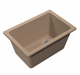 Мойка кухонная Ewigstein Antik 2540 31 см топаз