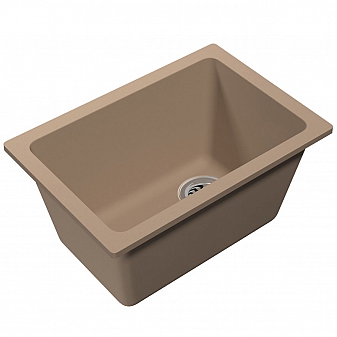 Мойка кухонная Ewigstein Antik 2540 31 см топаз