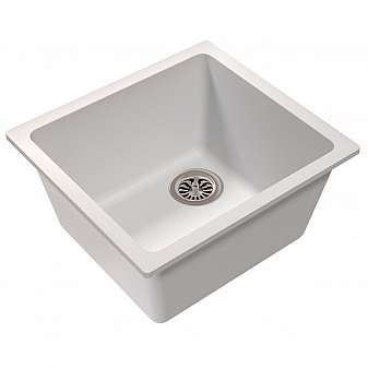 Мойка кухонная Ewigstein Antik 3540 42 см иней