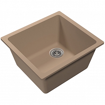 Мойка кухонная Ewigstein Antik 3540 42 см топаз