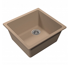 Мойка кухонная Ewigstein Antik 4540 49 см топаз