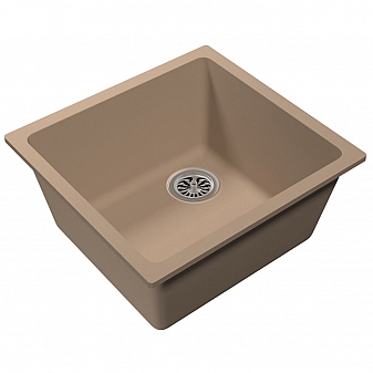 Мойка кухонная Ewigstein Antik 4540 49 см топаз
