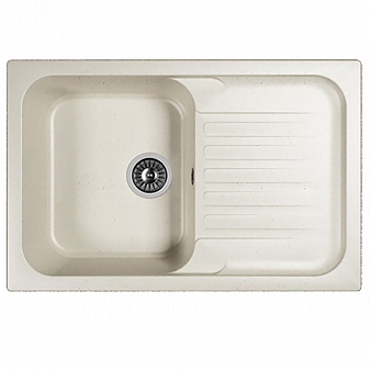 Мойка кухонная Dr. Gans Адель 780 78 см белая