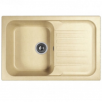 Мойка кухонная Dr. Gans Адель 780 78 см дюна