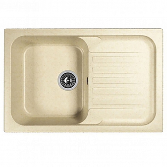 Мойка кухонная Dr. Gans Адель 780 78 см латте