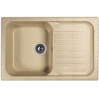 Мойка кухонная Dr. Gans Адель 780 78 см терра