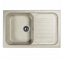 Мойка кухонная Dr. Gans Адель 780 78 см серая