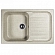 Мойка кухонная Dr. Gans Адель 780 78 см серая