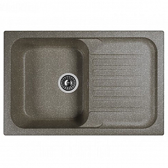 Мойка кухонная Dr. Gans Адель 780 78 см черная