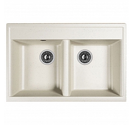 Мойка кухонная Dr. Gans Астра 780 78 см белая