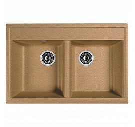 Мойка кухонная Dr. Gans Астра 780 78 см терракота