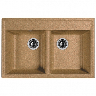 Мойка кухонная Dr. Gans Астра 780 78 см терракота