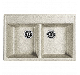 Мойка кухонная Dr. Gans Астра 780 78 см серая