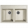 Мойка кухонная Dr. Gans Астра 780 78 см серая