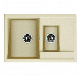 Мойка кухонная Dr. Gans Астра 760К 76 см латте