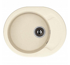 Мойка кухонная Dr. Gans Берта 580 58 см белая