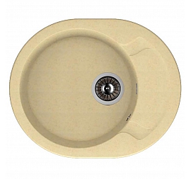 Мойка кухонная Dr. Gans Берта 580 58 см дюна