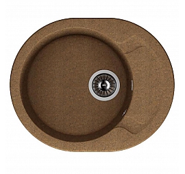 Мойка кухонная Dr. Gans Берта 580 58 см терракота